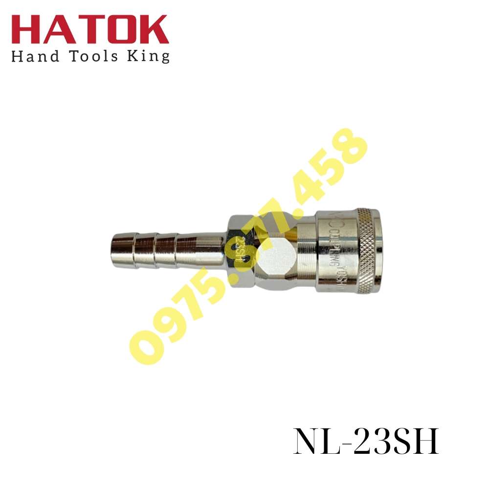 Khớp nối nhanh NKC NL-23SH