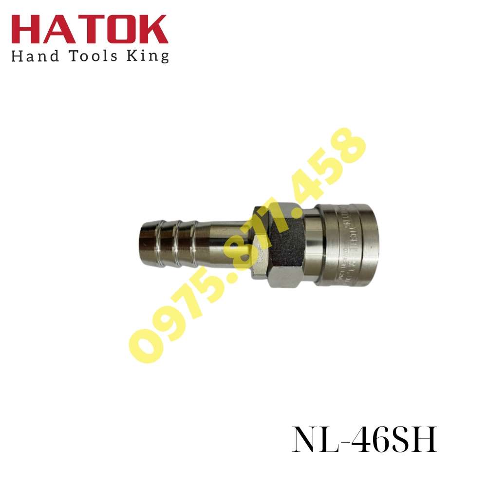 Khớp nối nhanh NKC NL-46SH