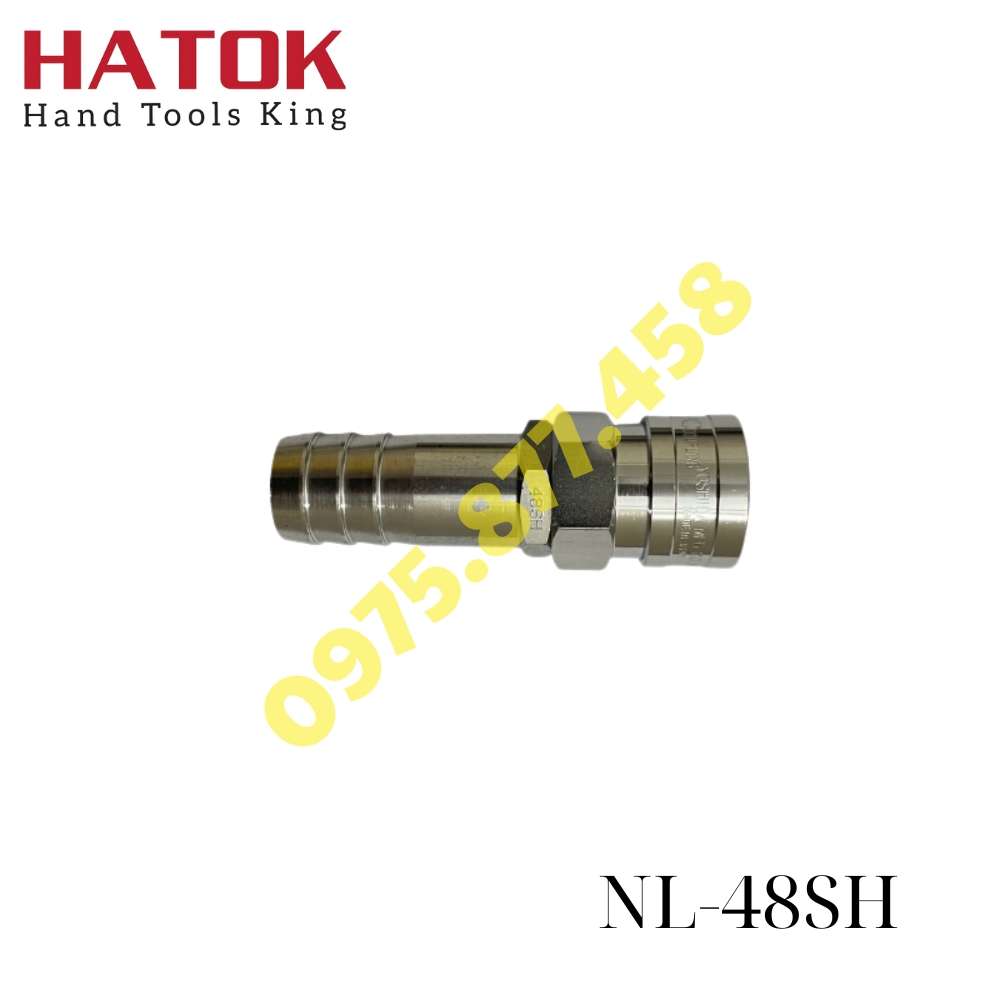 Khớp nối nhanh NKC NL-48SH