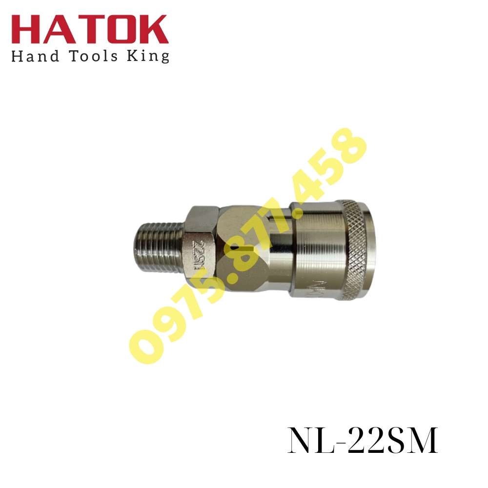 Khớp nối nhanh NKC NL-22SM