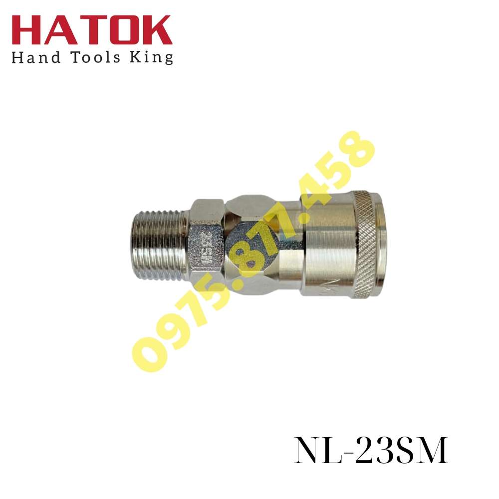 Khớp nối nhanh NKC NL-23SM