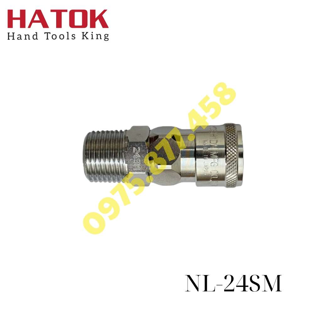 Khớp nối nhanh NKC NL-24SM