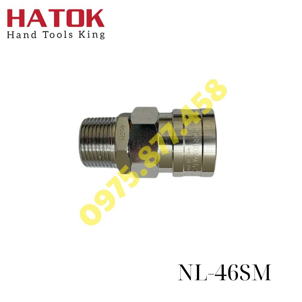 Khớp nối nhanh NKC NL-46SM