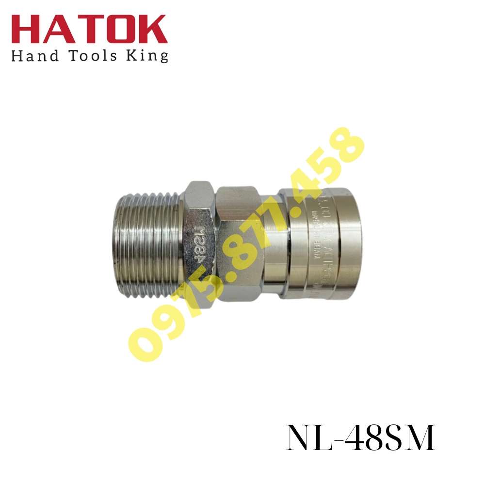 Khớp nối nhanh NKC NL-48SM