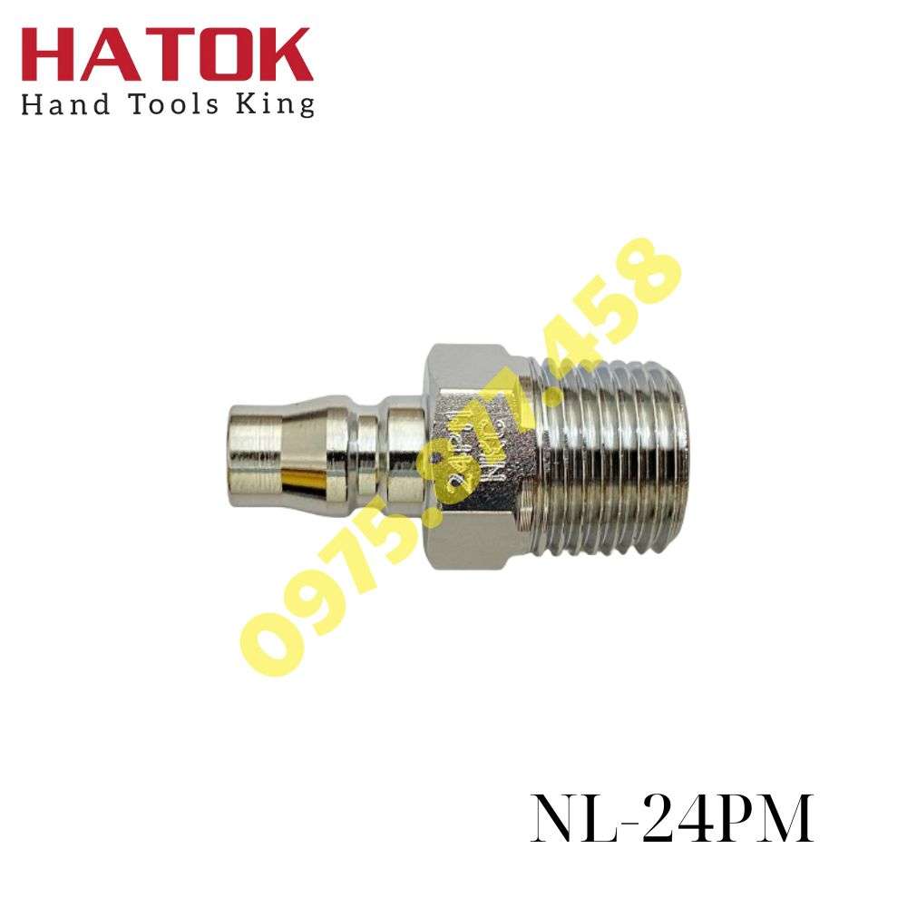 Khớp nối nhanh NKC NL-24SM (Sao chép)