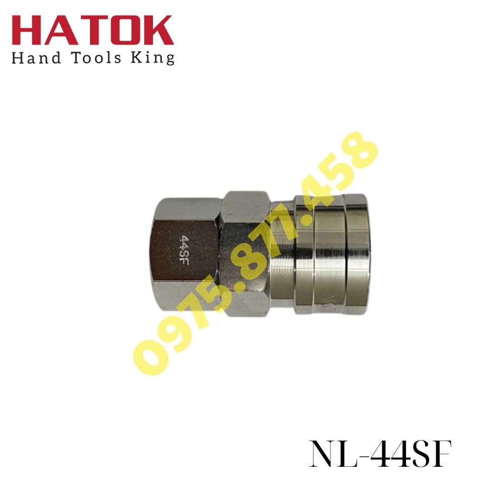 Khớp nối nhanh NKC NL-44SF