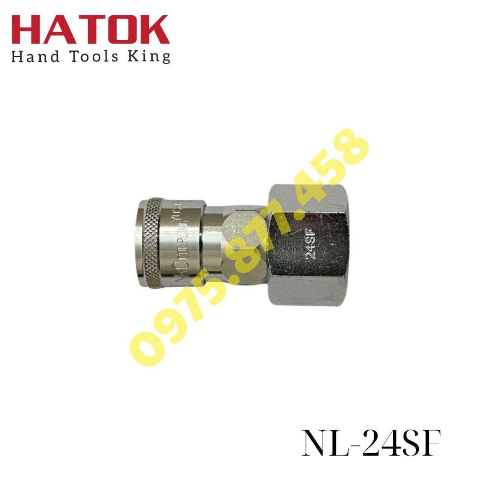 Khớp nối nhanh NKC NL-24SF