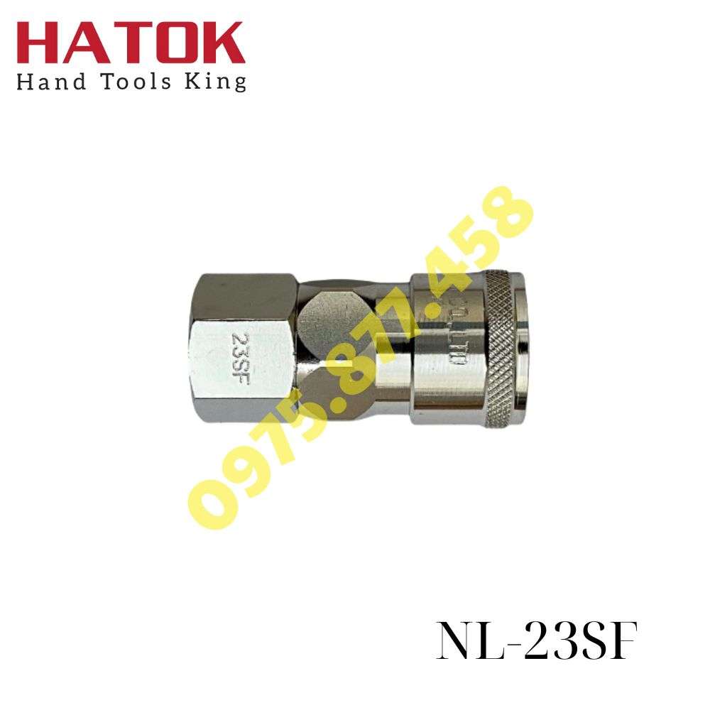 Khớp nối nhanh NKC NL-23SF