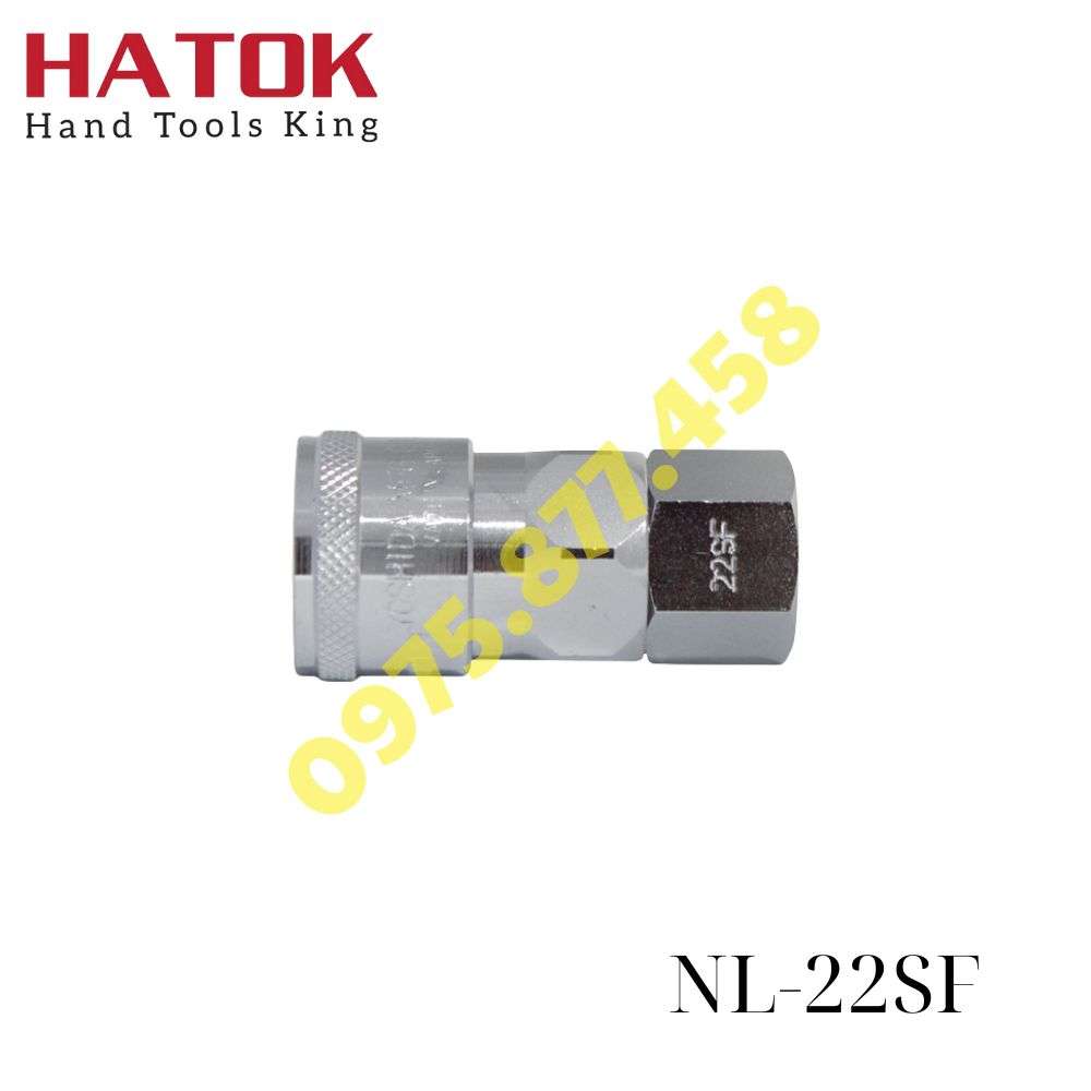 Khớp nối nhanh NKC NL-22SF