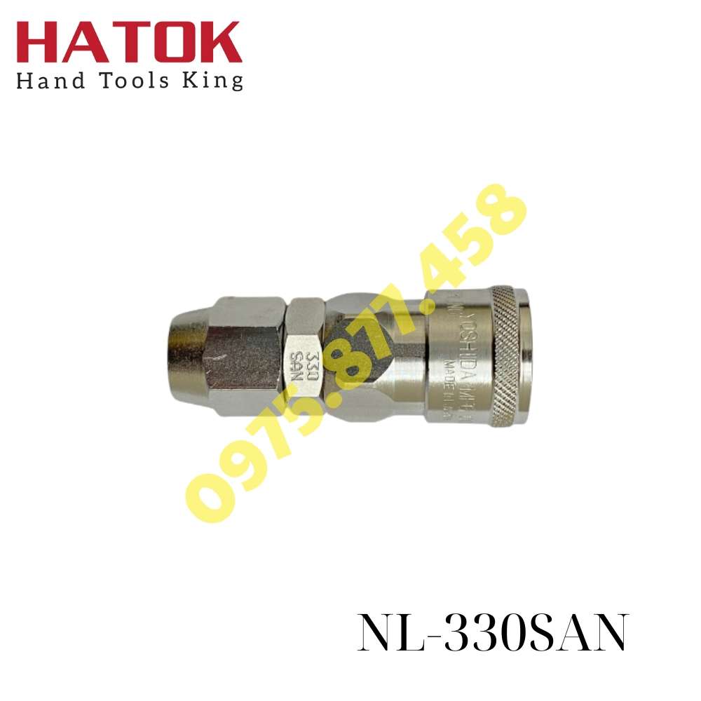 Khớp nối nhanh NKC NL-310SAN (Sao chép)