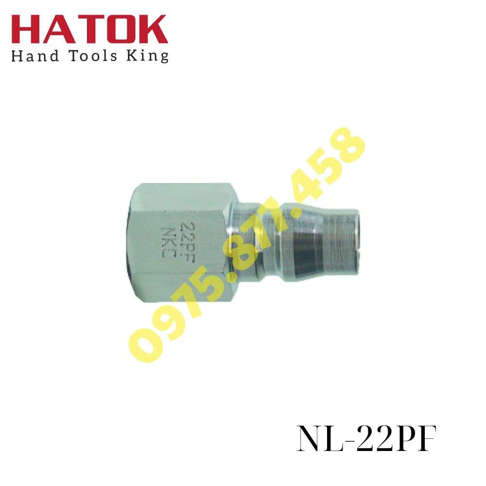 Khớp nối nhanh NKC NL-22PF