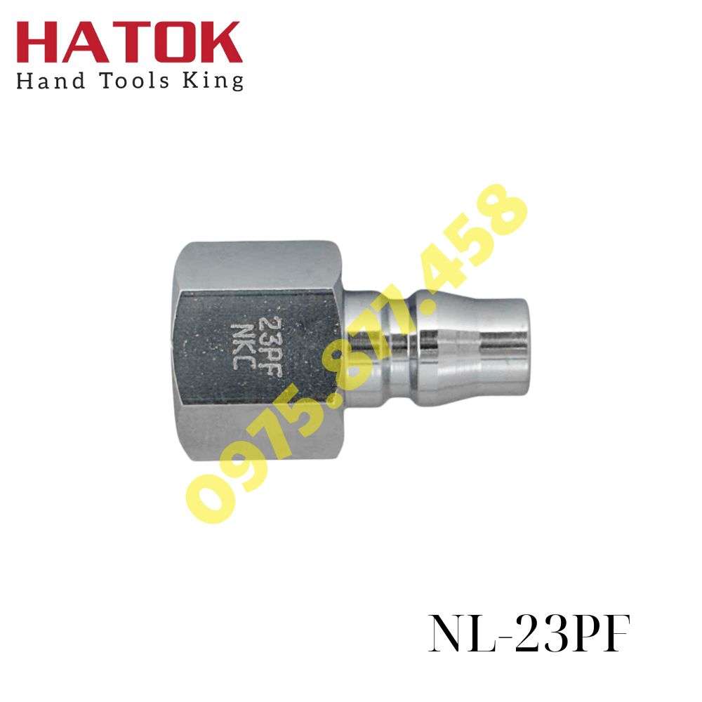 Khớp nối nhanh NKC NL-23PF