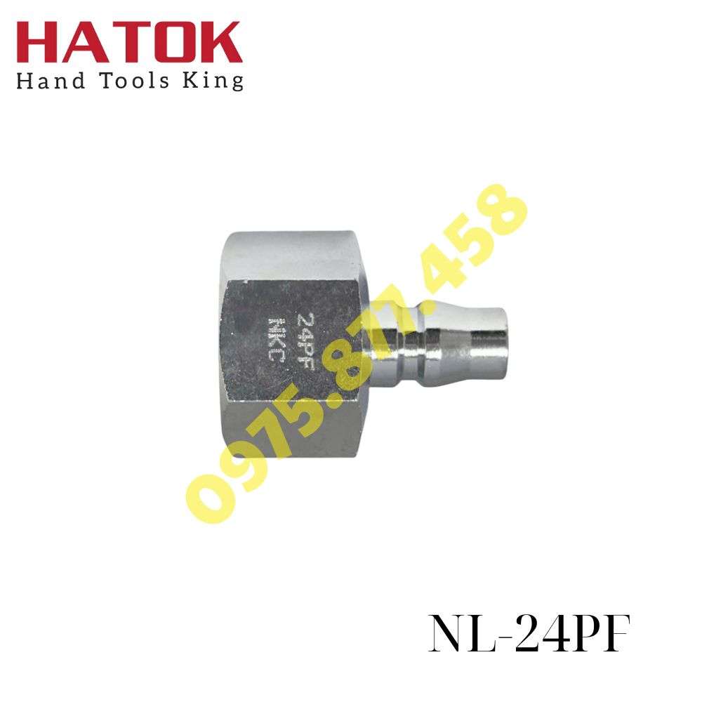 Khớp nối nhanh NKC NL-24PF