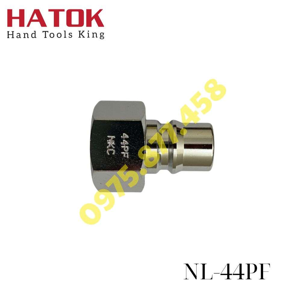 Khớp nối nhanh NKC NL-44PF