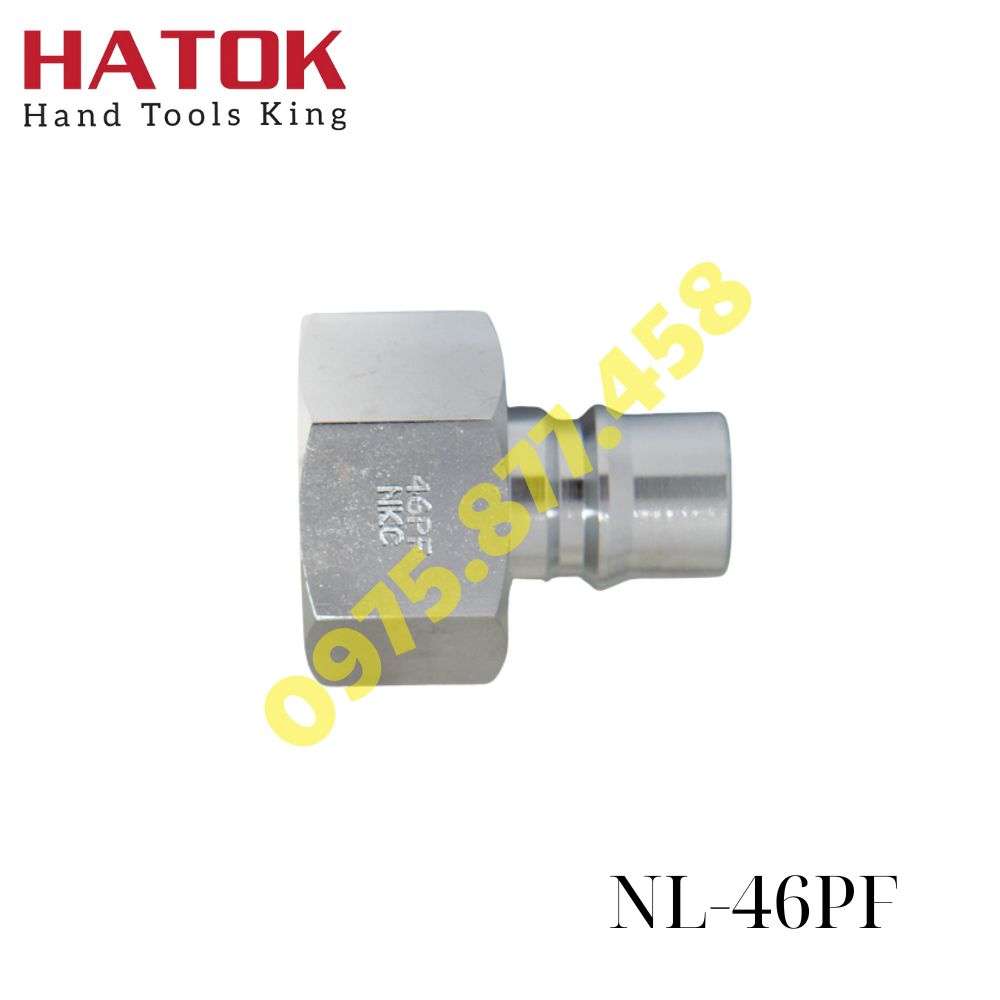 Khớp nối nhanh NKC NL-46PF