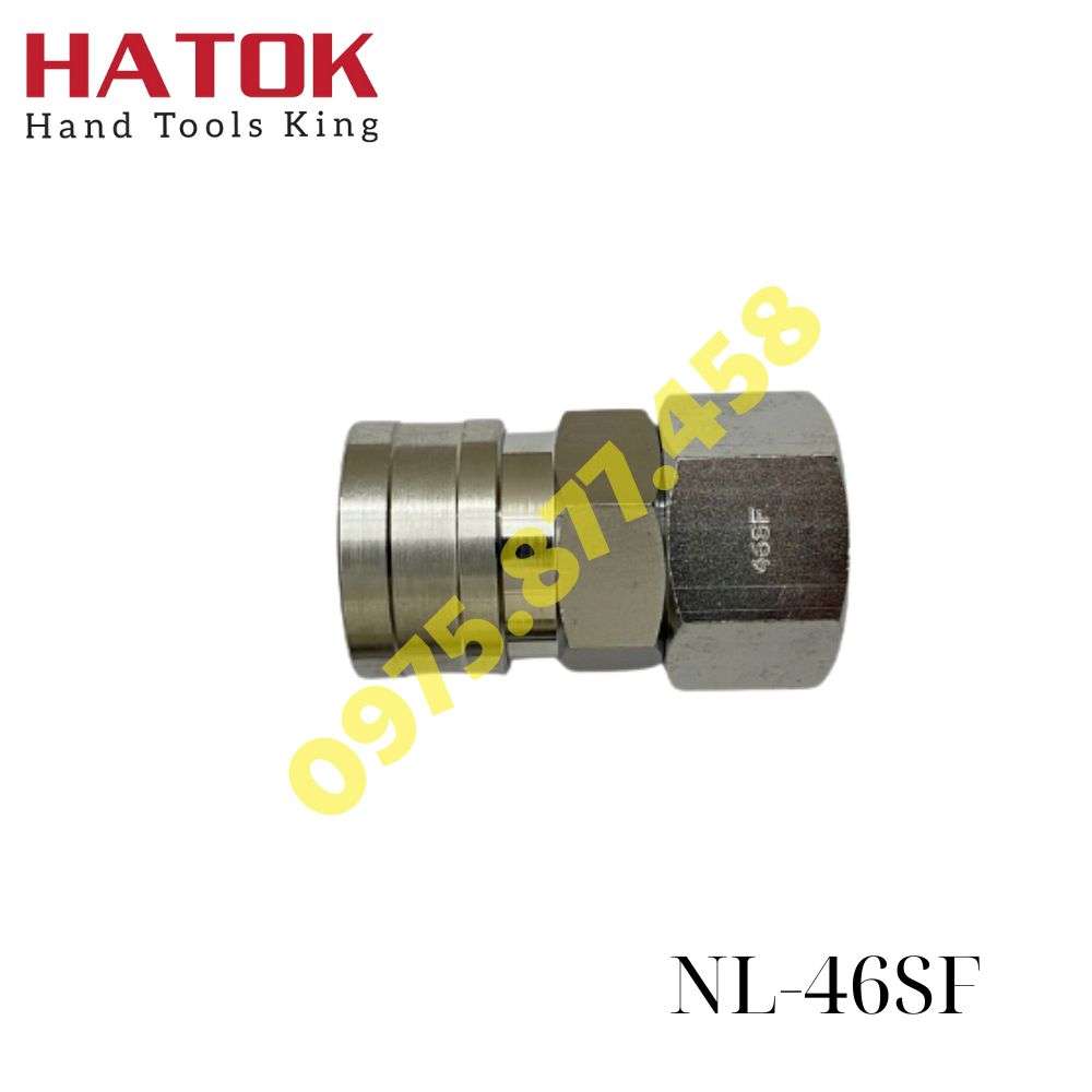 Khớp nối nhanh NKC NL-46SF