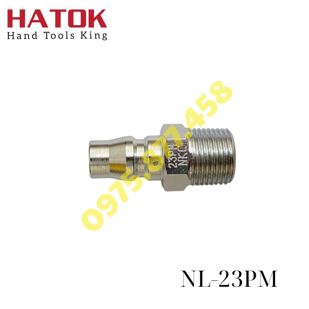 Khớp nối nhanh NKC NL-23SM (Sao chép)